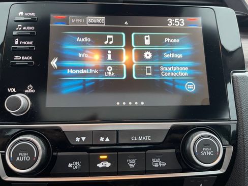 Used 2020 Honda Civic EX image 11