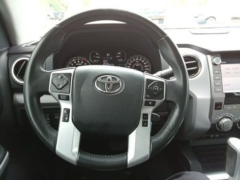 Used 2020 Toyota Tundra SR5 w/ SR5 Leather Package image 21