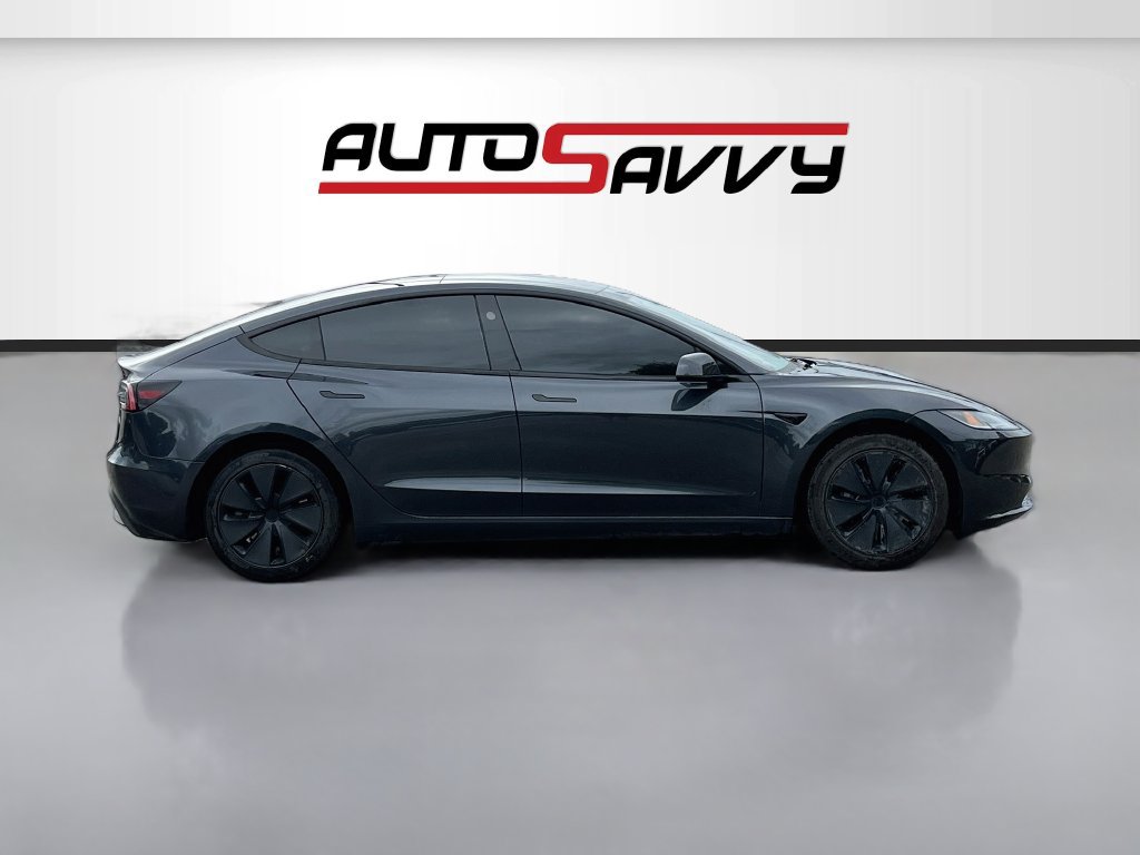 Used 2025 Tesla Model 3 Long Range RWD image 8