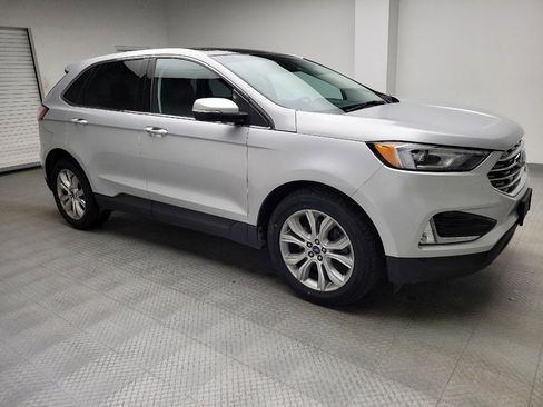 Used 2019 Ford Edge Titanium w/ Cold Weather Package image 11
