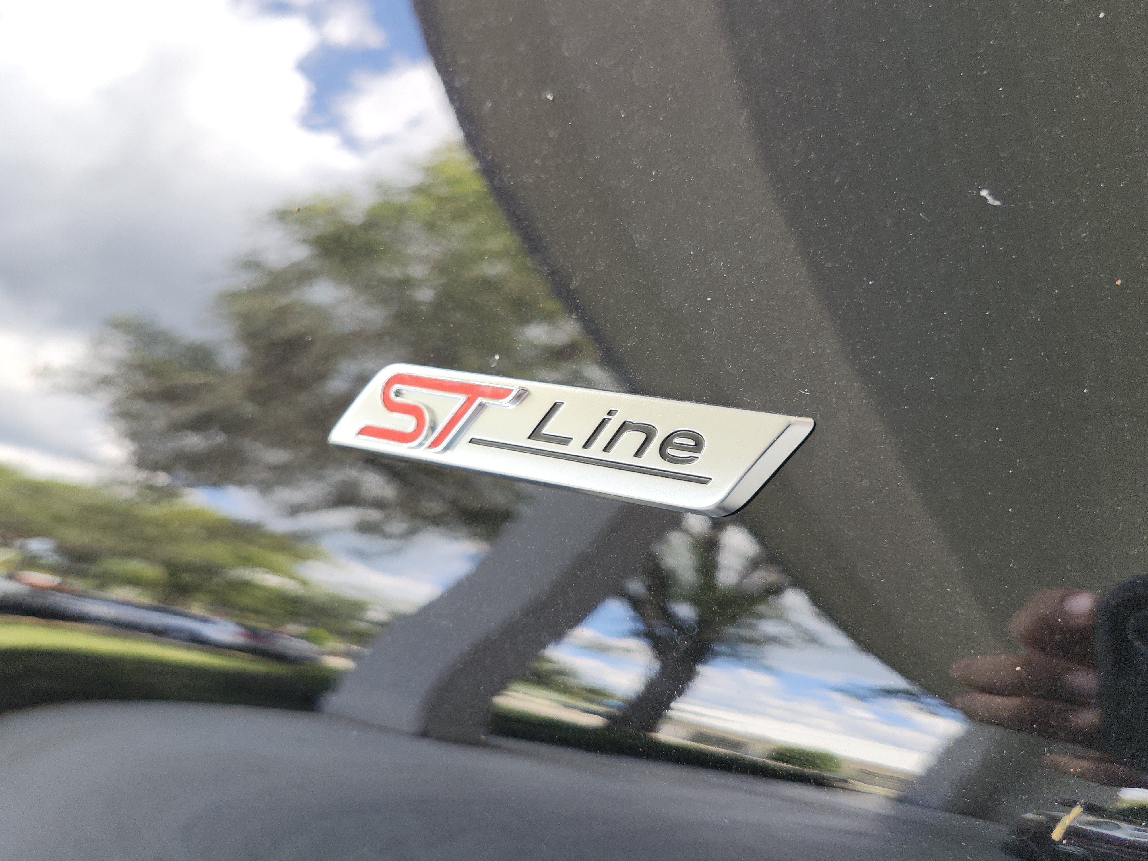 New 2026 Ford Explorer ST-Line w/ ST-Line Street Pack RWD image 31