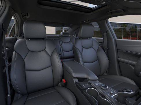 New 2026 Cadillac CT4 V Blackwing image 16