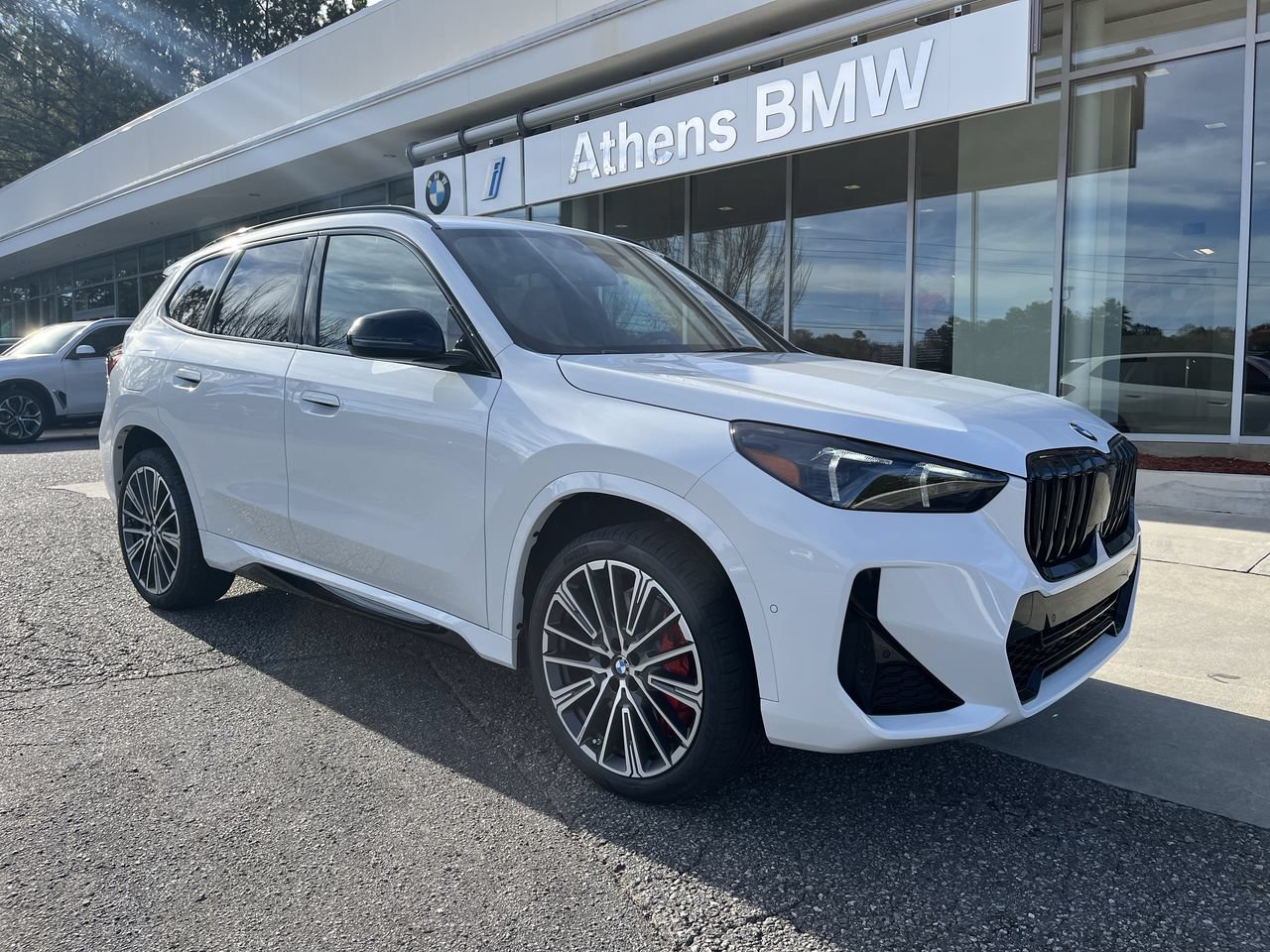 Certified 2026 BMW X1 xDrive28i w/ M Sport Package AWD/4WD image 1