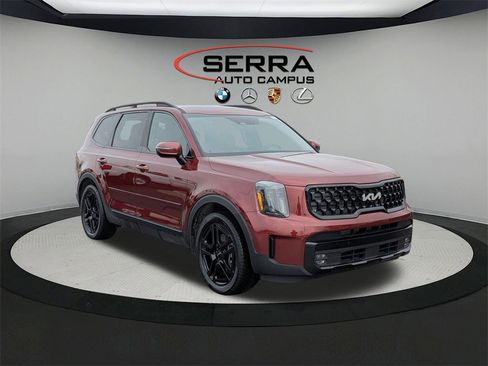 Used 2024 Kia Telluride SX Prestige X-Line image 11