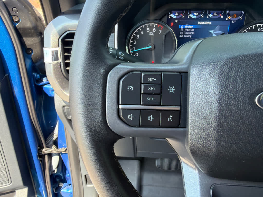 Used 2023 Ford F150 XLT w/ Equipment Group 302A High AWD/4WD image 23