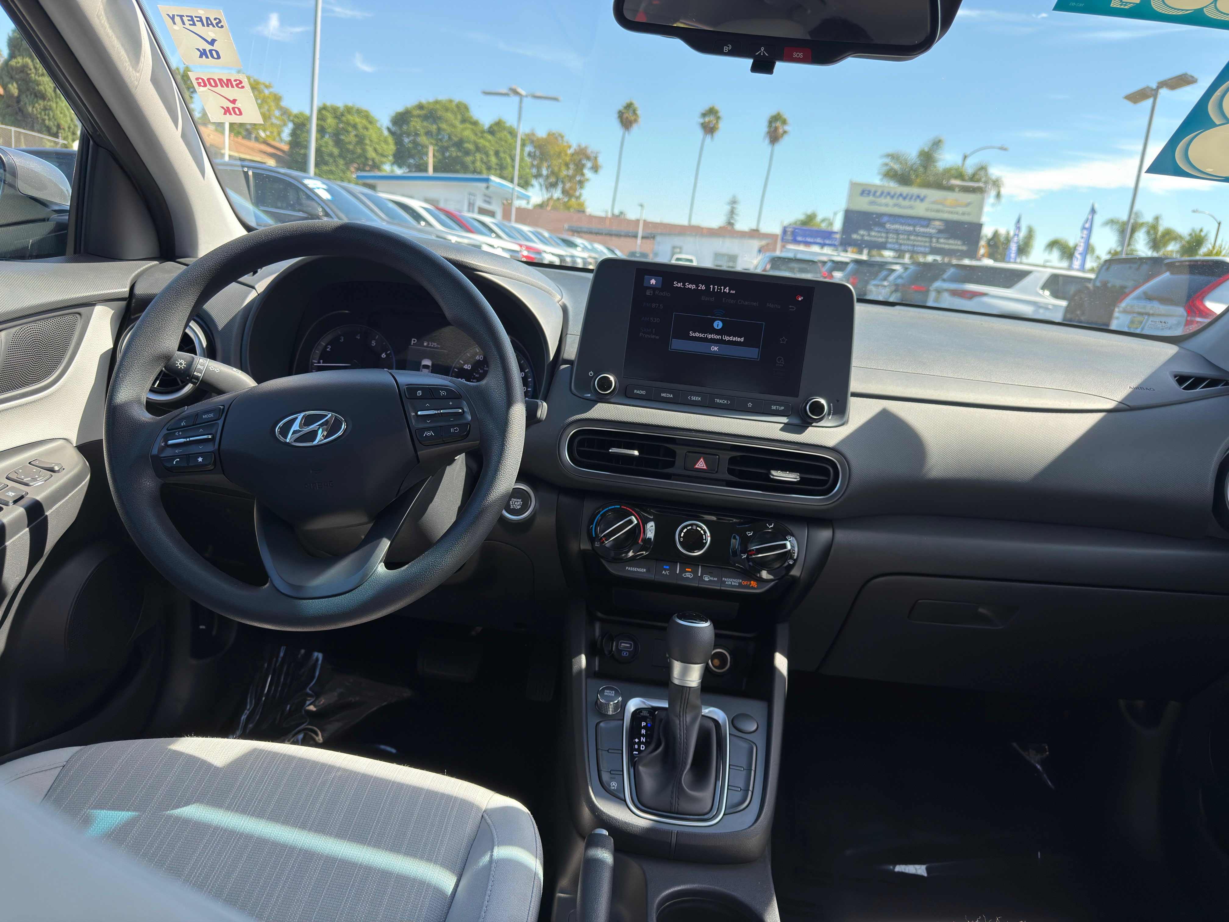 Used 2023 Hyundai Kona SEL FWD image 20
