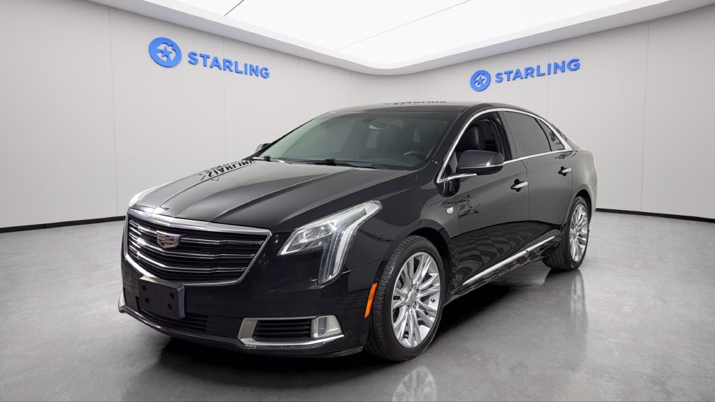 Used 2018 Cadillac XTS Luxury FWD image 16
