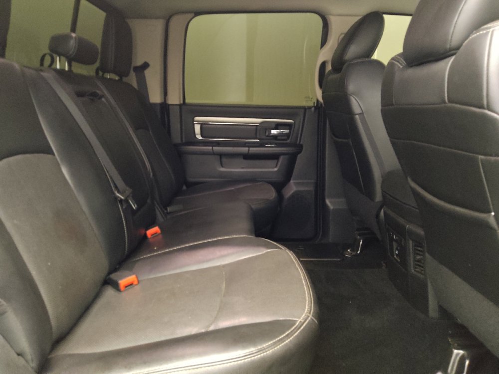 Used 2014 RAM 1500 Sport w/ Convenience Group RWD image 19