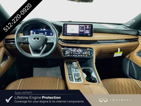 New 2027 INFINITI QX60 Autograph w/ Dark Cargo Package AWD/4WD image 29