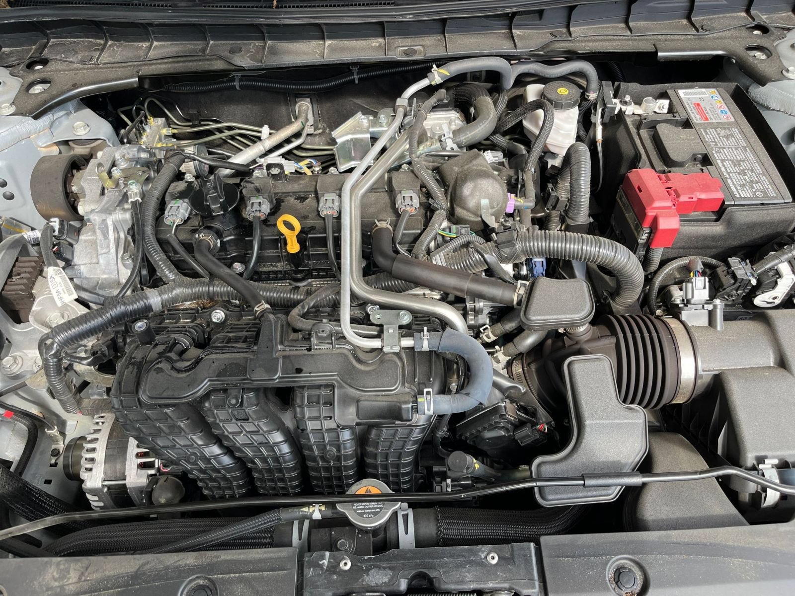 Used 2026 Nissan Altima 2.5 SV FWD image 30