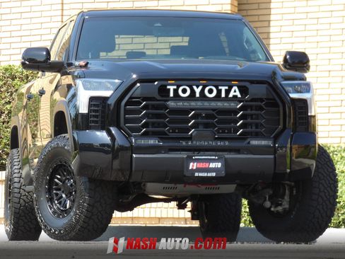 Used 2026 Toyota Tundra Limited w/ TRD Off-Road Package AWD/4WD image 3