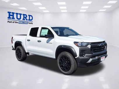 New 2026 Chevrolet Colorado Trail Boss