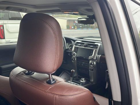 Used 2023 Toyota 4Runner Limited image 7