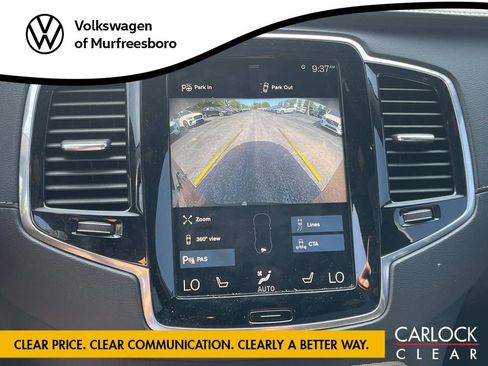 Used 2021 Volvo XC90 T6 R-Design w/ Advanced Package image 15