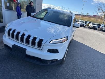 Used 2016 Jeep Cherokee Latitude w/ Cold Weather Group