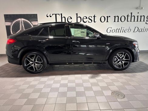 Used 2025 Mercedes-Benz GLE 53 AMG 4MATIC image 3