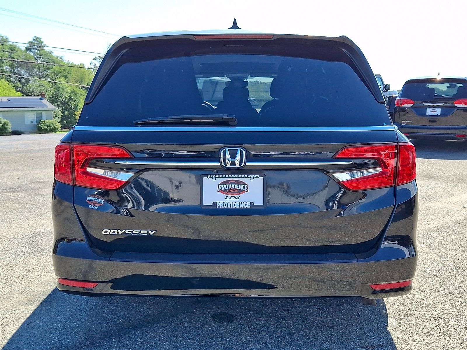 Used 2021 Honda Odyssey EX-L image 6