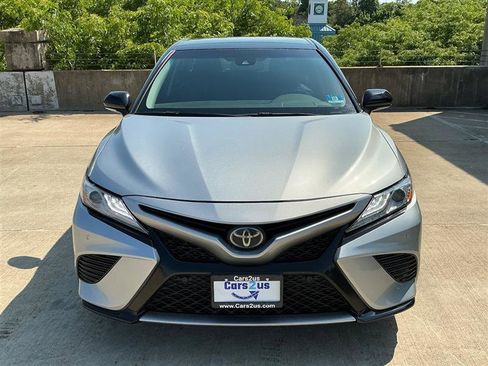 Used 2018 Toyota Camry XSE w/ Protection Package (Q2) FWD image 9