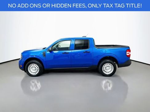 New 2025 Ford Maverick XL image 4