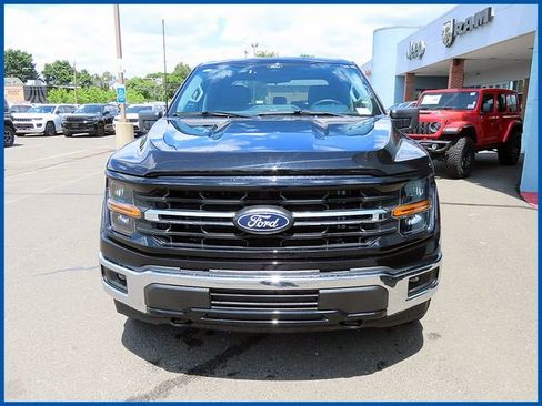 Used 2025 Ford F150 XLT w/ Equipment Group 301A Standard AWD/4WD image 2