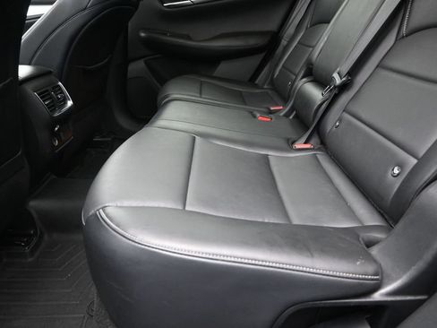 Used 2021 INFINITI QX50 Luxe FWD image 16