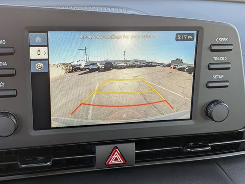 New 2026 Hyundai Elantra SEL Sport image 11