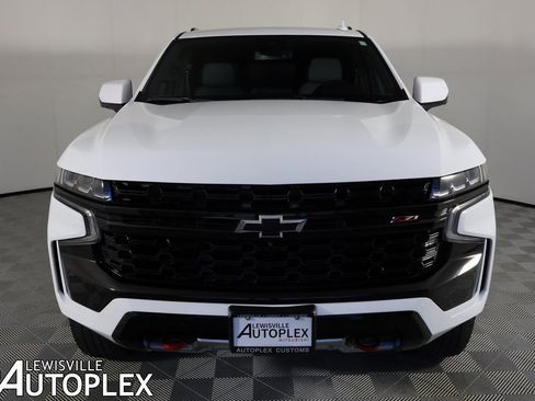 Used 2023 Chevrolet Tahoe Z71 w/ Z71 Off-Road Package image 3