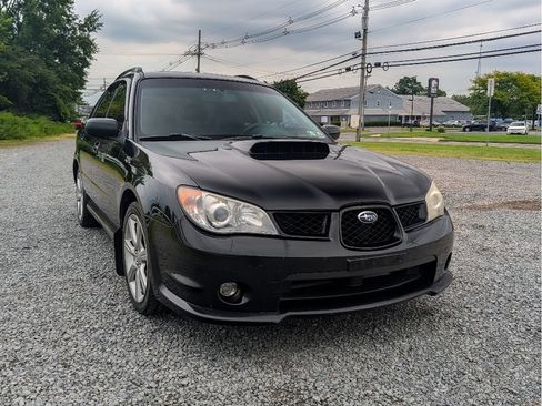 Used 2006 Subaru Impreza WRX Limited AWD/4WD image 3