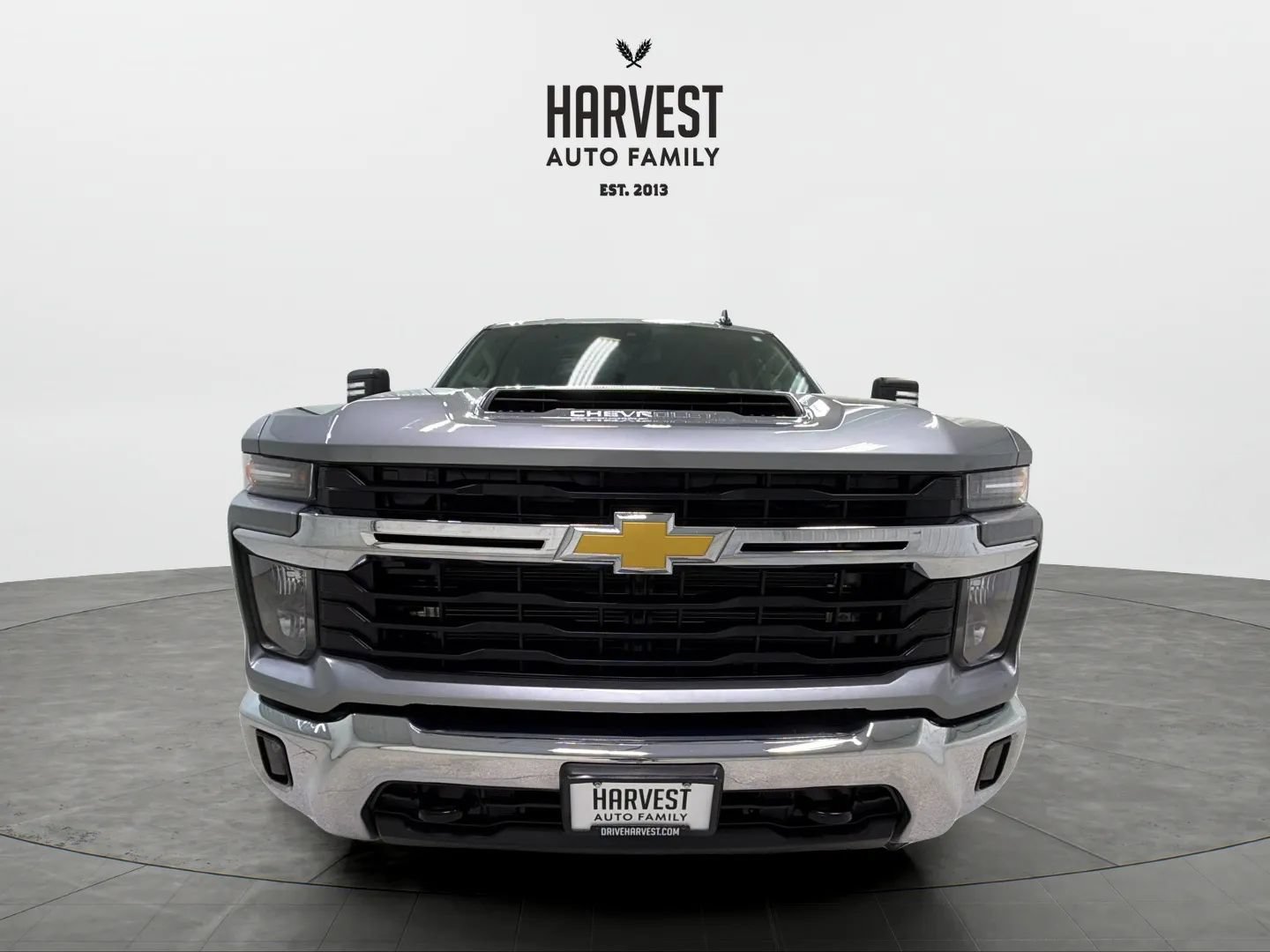 Used 2025 Chevrolet Silverado 2500 LT w/ Convenience Package AWD/4WD image 11
