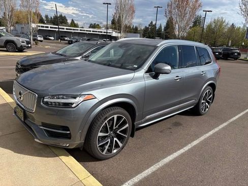 Used 2019 Volvo XC90 T6 Inscription w/ Advanced Package image 2