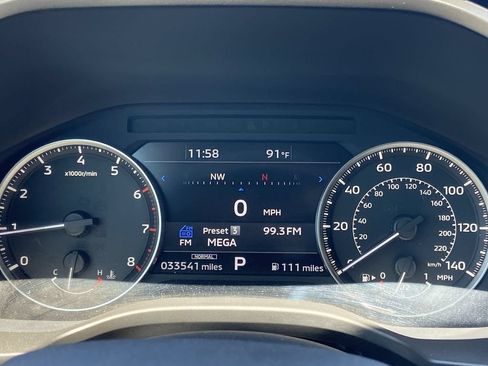 Used 2022 Mitsubishi Outlander SEL FWD image 7