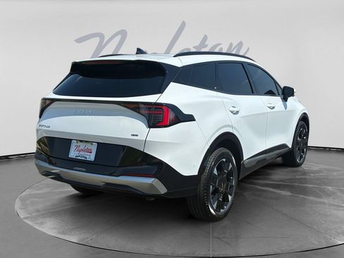 Used 2026 Kia Sportage SX AWD/4WD image 8