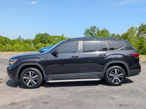 Used 2022 Volkswagen Atlas SE image 6