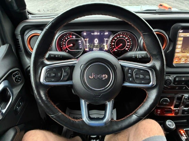 Used 2020 Jeep Gladiator Mojave AWD/4WD image 18