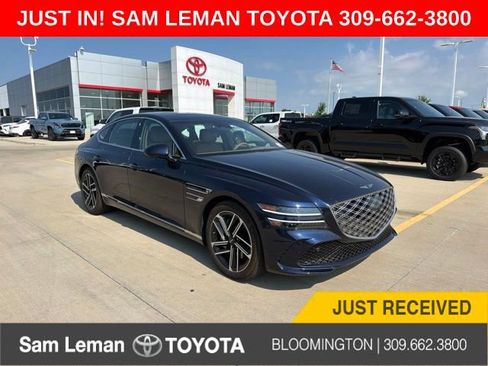Used 2025 Genesis G80 2.5T Advanced AWD/4WD image 1
