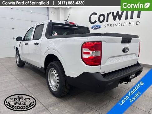 New 2026 Ford Maverick XL image 3