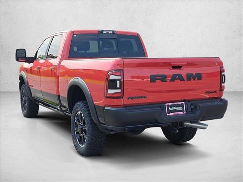Used 2024 RAM 2500 Rebel w/ Safety Group image 2
