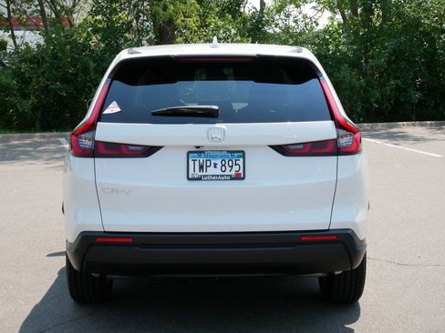Used 2026 Honda CR-V EX image 15