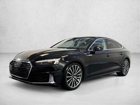 Used 2021 Audi A5 2.0T Premium Plus AWD/4WD image 3
