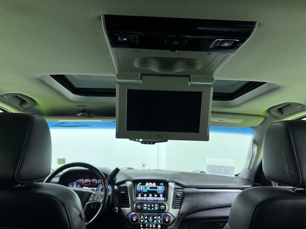 Used 2015 Chevrolet Tahoe LT AWD/4WD image 28