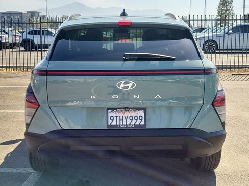 Used 2025 Hyundai Kona SEL FWD image 33