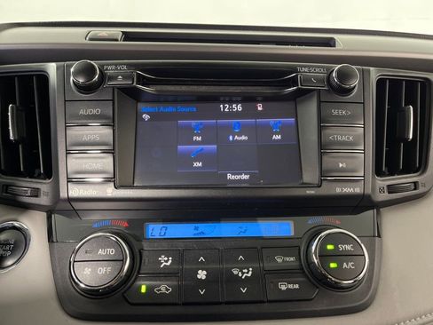 Certified 2017 Toyota RAV4 XLE image 20