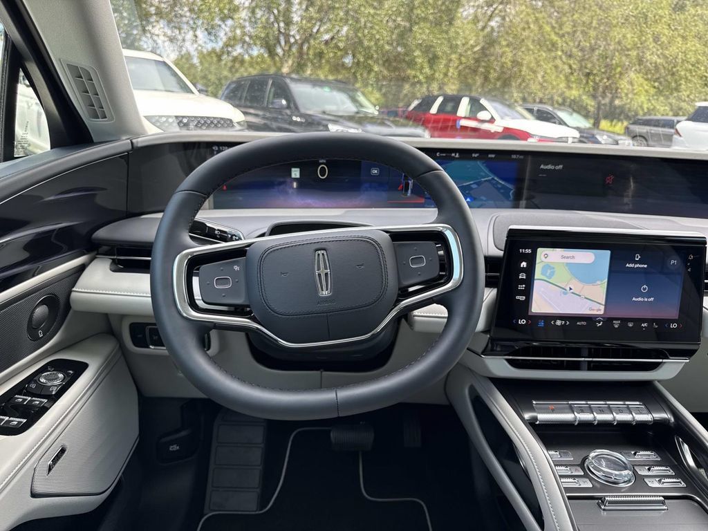 New 2026 Lincoln Nautilus Premier w/ Equipment Group 102A AWD/4WD image 17