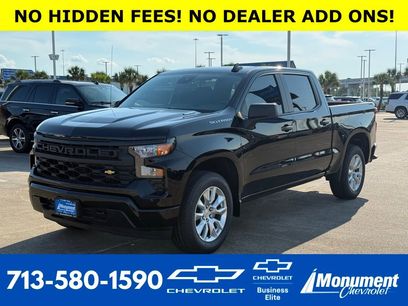 New 2026 Chevrolet Silverado 1500 Custom