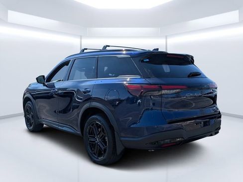 New 2026 INFINITI QX60 Sport w/ Dark Cargo Package image 5