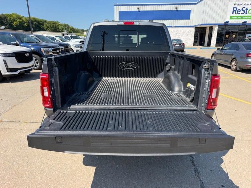 Used 2023 Ford F150 XLT w/ Equipment Group 302A High AWD/4WD image 5