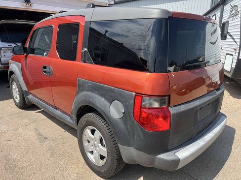 Used 2003 Honda Element EX image 3