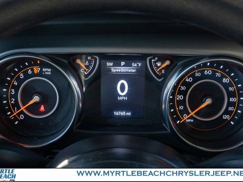 Certified 2023 Jeep Gladiator Sport image 25