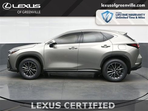 Certified 2025 Lexus NX 250 FWD w/ Towing Package (2000 Lbs) image 5