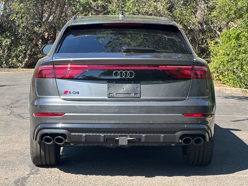 New 2026 Audi SQ8 Prestige AWD/4WD image 6